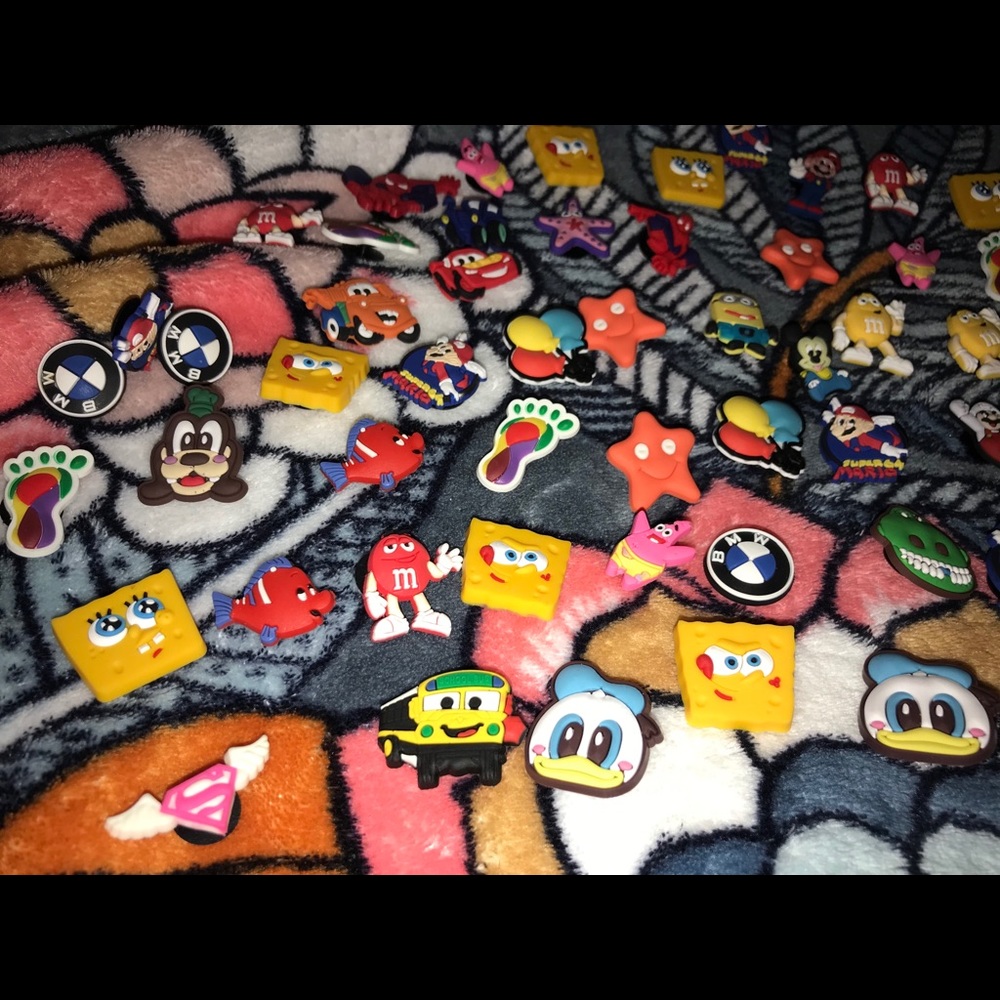 Croc Jibbitz - Picture 4 of 9